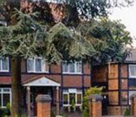 Kings Paget Hotel West Drayton  ภายนอก รูปภาพ