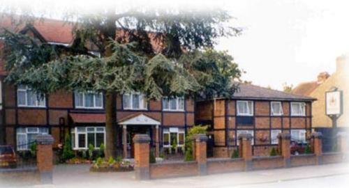 Kings Paget Hotel West Drayton  ภายนอก รูปภาพ